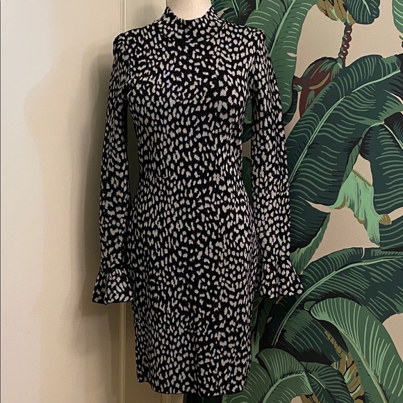 MICHAEL Michael Kors Dresses & Skirts - Michael by Michael Kors Metallic - Leopard